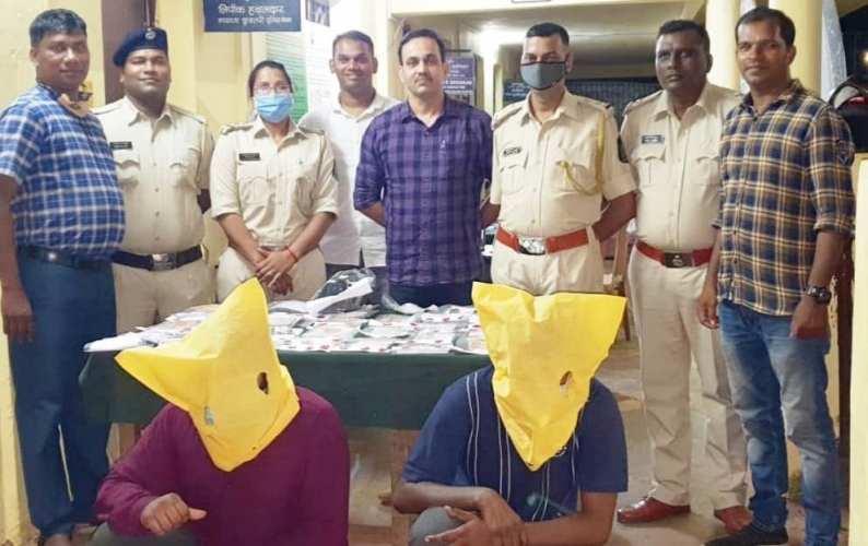 Two from Hyderabad arrested for thefts in Goa houses