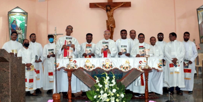 Agonda has pride of place in   Catholic Church: Bishop Dias