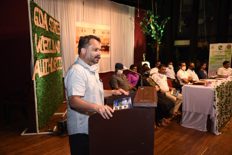 Water conservation need of hour: Environment Minister