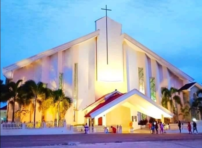 Holy Cross Shrine Bambolim celebrates 25 years of its glorious spiritual journey