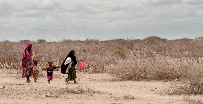 ﻿El Niño pushes millions of children into malnutrition