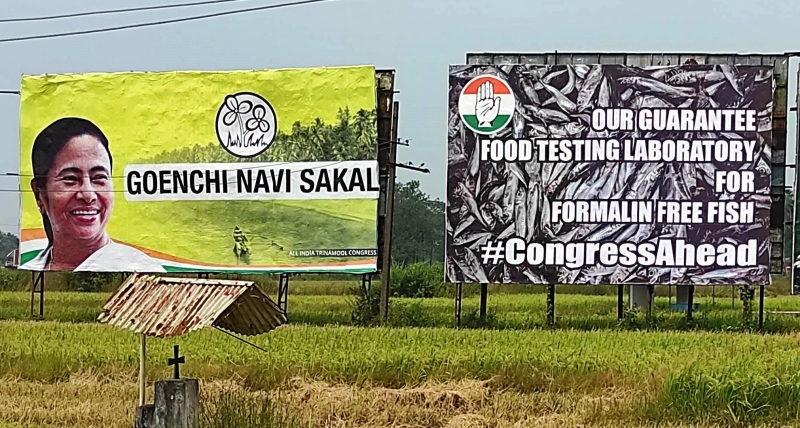 CONG BILLBOARD SETS THE HOOK ON FATORDA