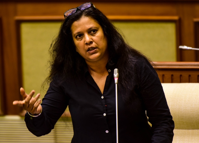 Bhumiputra Bill sent to guv  for assent: Jennifer to House