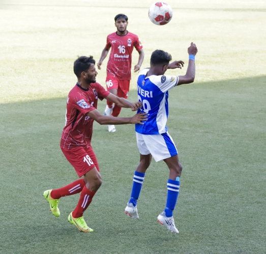 Pro League: ﻿Dempo SC, Churchill Bros share the spoils