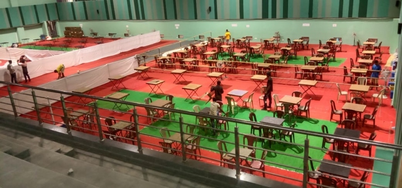 Don’t hand over Campal stadium to ECI, govt urged