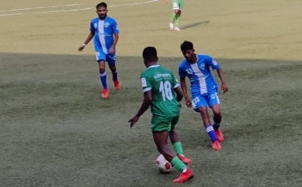 Pro League: Vishnu's late equaliser helps Sesa FA earn a point