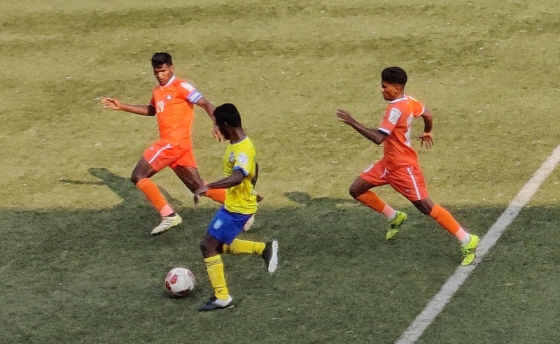 Pro League: FC Goa down Panjim Footballers