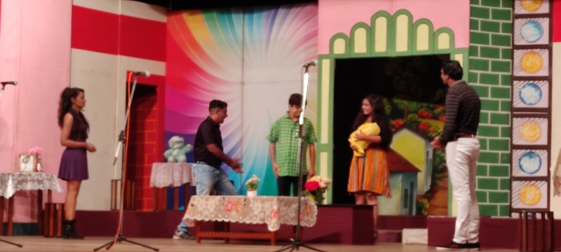 Honest Tiatr review - GOOD NEWS: DOUBTING THE DOUBTER