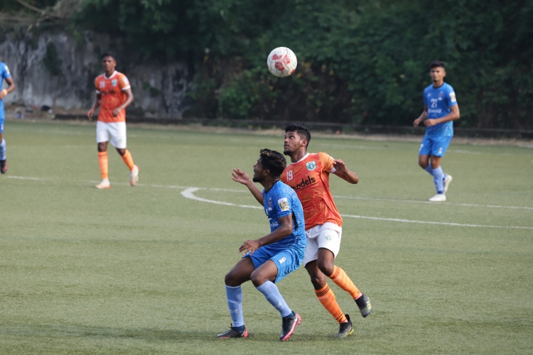 Pro League: Sporting Clube edge Churchill Brothers