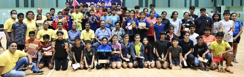 Nishant, Janhavi junior champs; double crown for Advait
