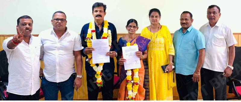 BJP loses control of Socorro panchayat