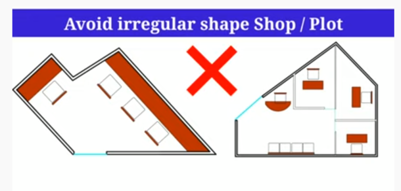 ﻿VASTU TIPS FOR SHOP - I