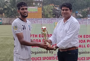 Irfan nets hat-trick in Panjim’s 5-0 rout of St Sebastian