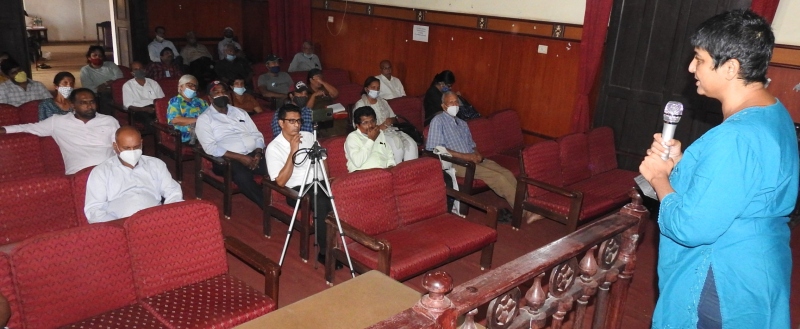 Calls to shun party, religion & unite to save Goa from destruction