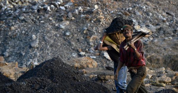Coal: Why China and India are not climate villains of COP26