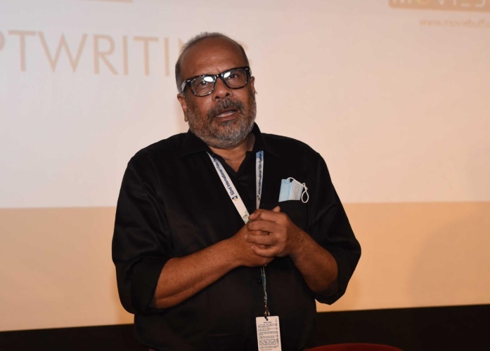 Stories should inspire the audience: John Edathattil