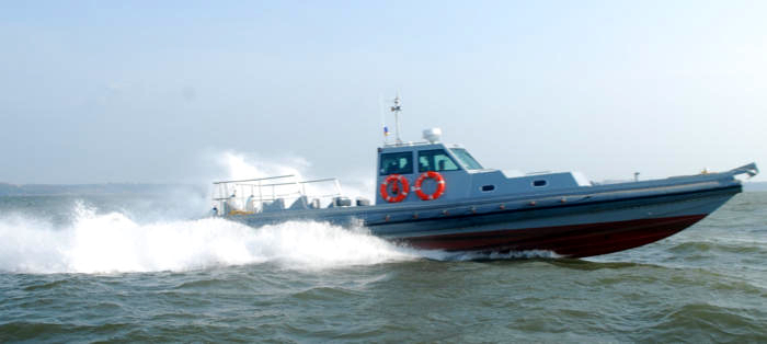 Police to get Rs 5.25 cr high-tech interceptor vessel