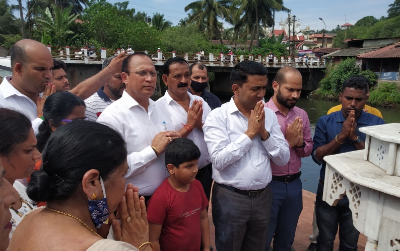 CM sells boating dreams  to residents of Bardez