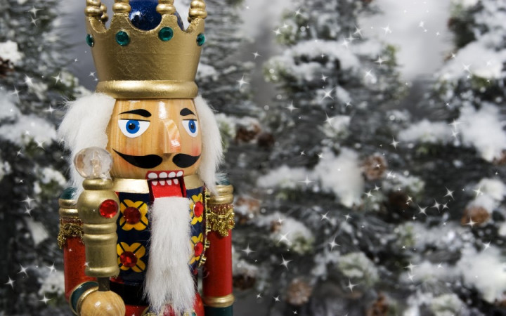 How the nutcracker, an iconic Christmas decoration, achieved worldwide fame