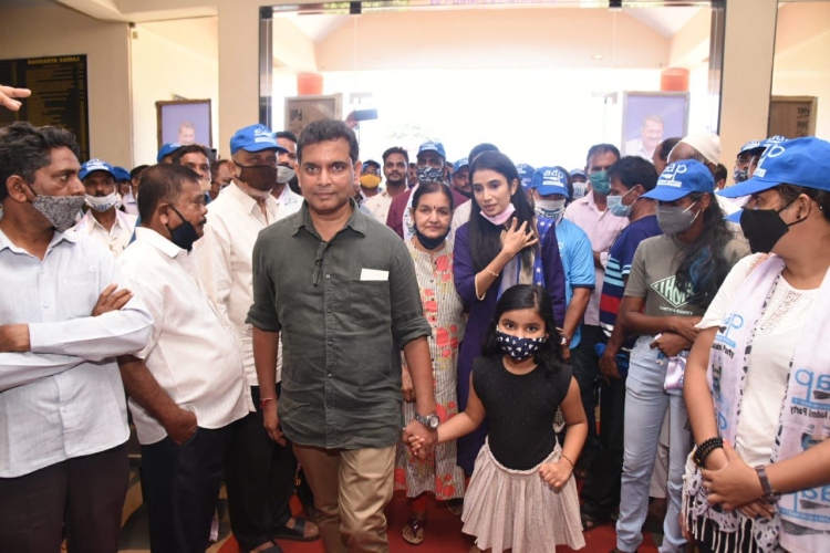 When common man rises, Goa wins: Amit Palekar