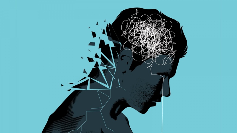 Why 2021 was a bad  year for mental health