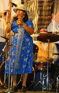 Mother of the Konkani stage fights back
