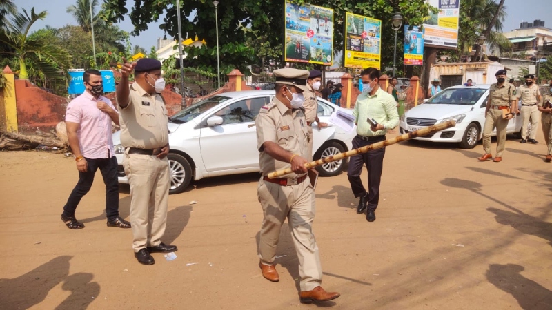 Souza Lobo attack: Goa Police arrest 3
