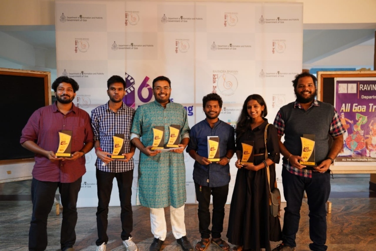 ﻿Short film 'Wagro' wins 7 awards   at 60-hours filmmaking challenge