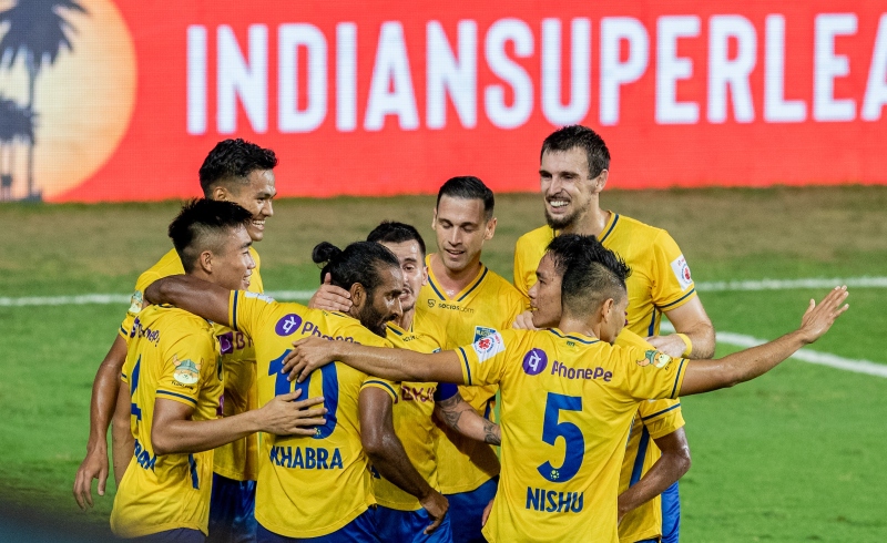 ﻿On-song Blasters back on top in ISL