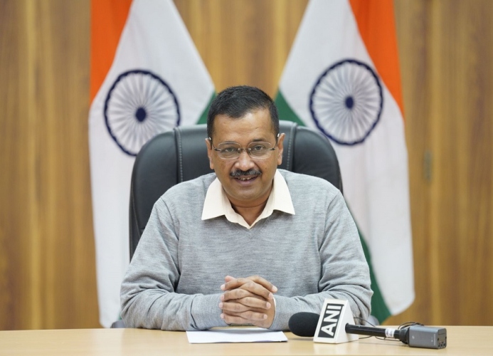 Kejriwal on one-day visit to unveil vision plan for Goa