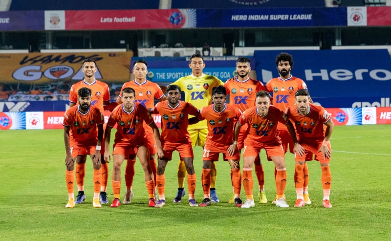 Down but not out: Covid-hit FC Goa rue dropped points