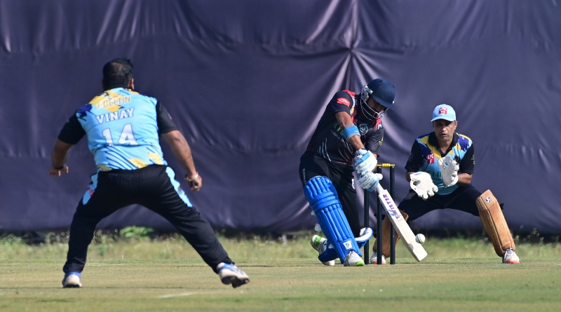 PGML T20: Manas Mavericks edge LPK11, third win for Dempo