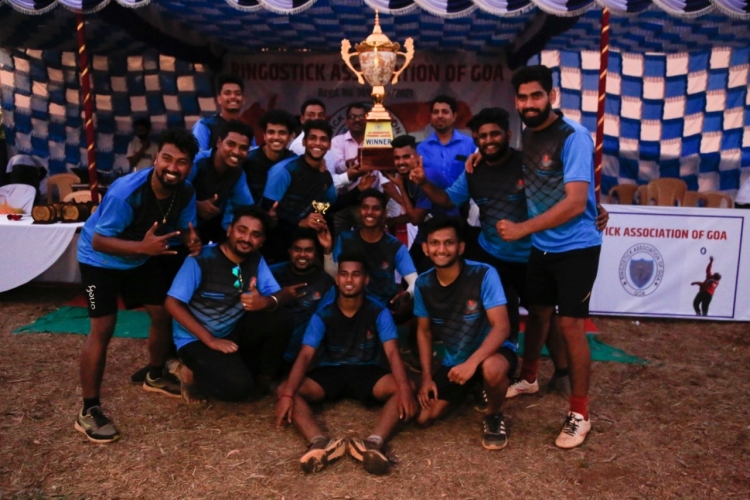 ﻿Dhurv win Ringostick Premier League