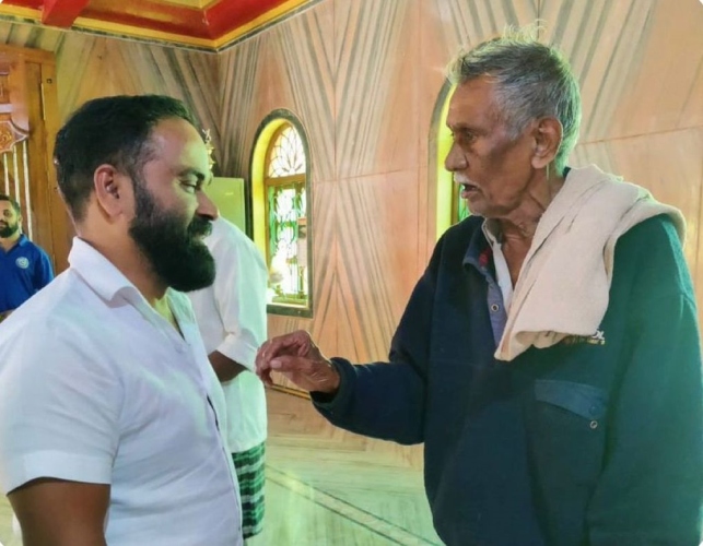 Cong leaders boost GFP campaign in Mandrem