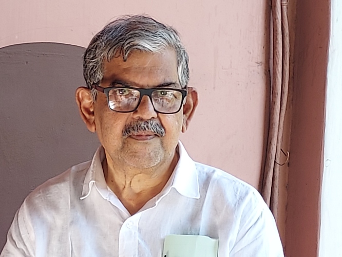﻿I want to be voice of people of Goa: Aleixo Sequeira