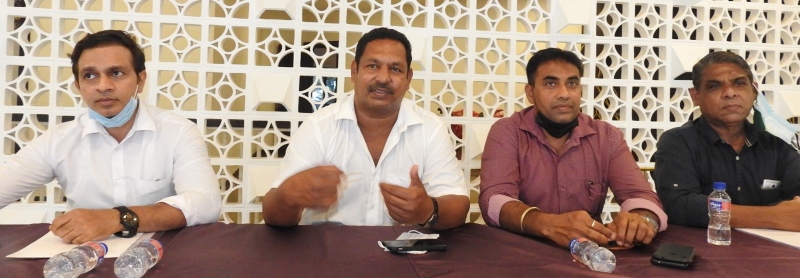 Don’t fall prey to false propaganda, Avertano tells Navelim voters