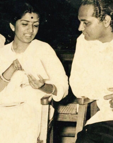 Lata Mangeshkar sang Konkani song, Latin hymn for famed Goan musician