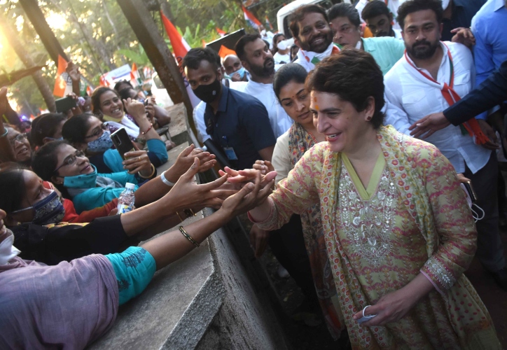 Priyanka says no to outside culture, for Goan identity