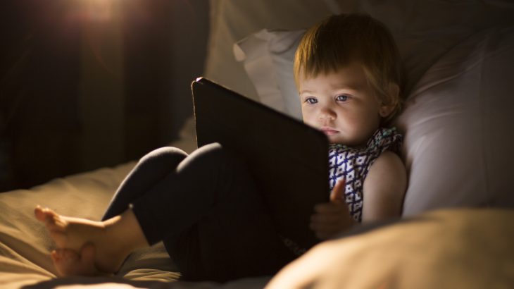 STREAMLINE SCREEN TIME: A TEST OF DIGITAL UPBRINGING