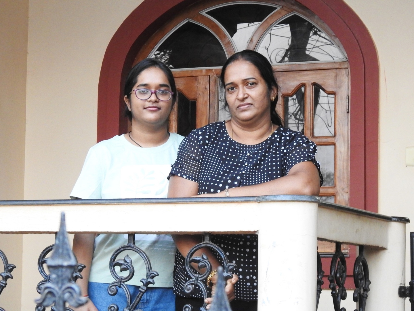 Benaulim girl returns after facing ordeal in war-torn Ukraine