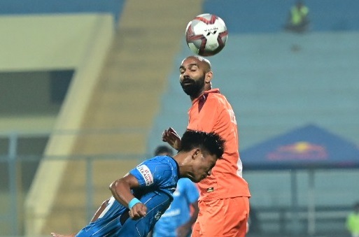 ﻿I-League: Churchill Brothers held to 2-2 draw
