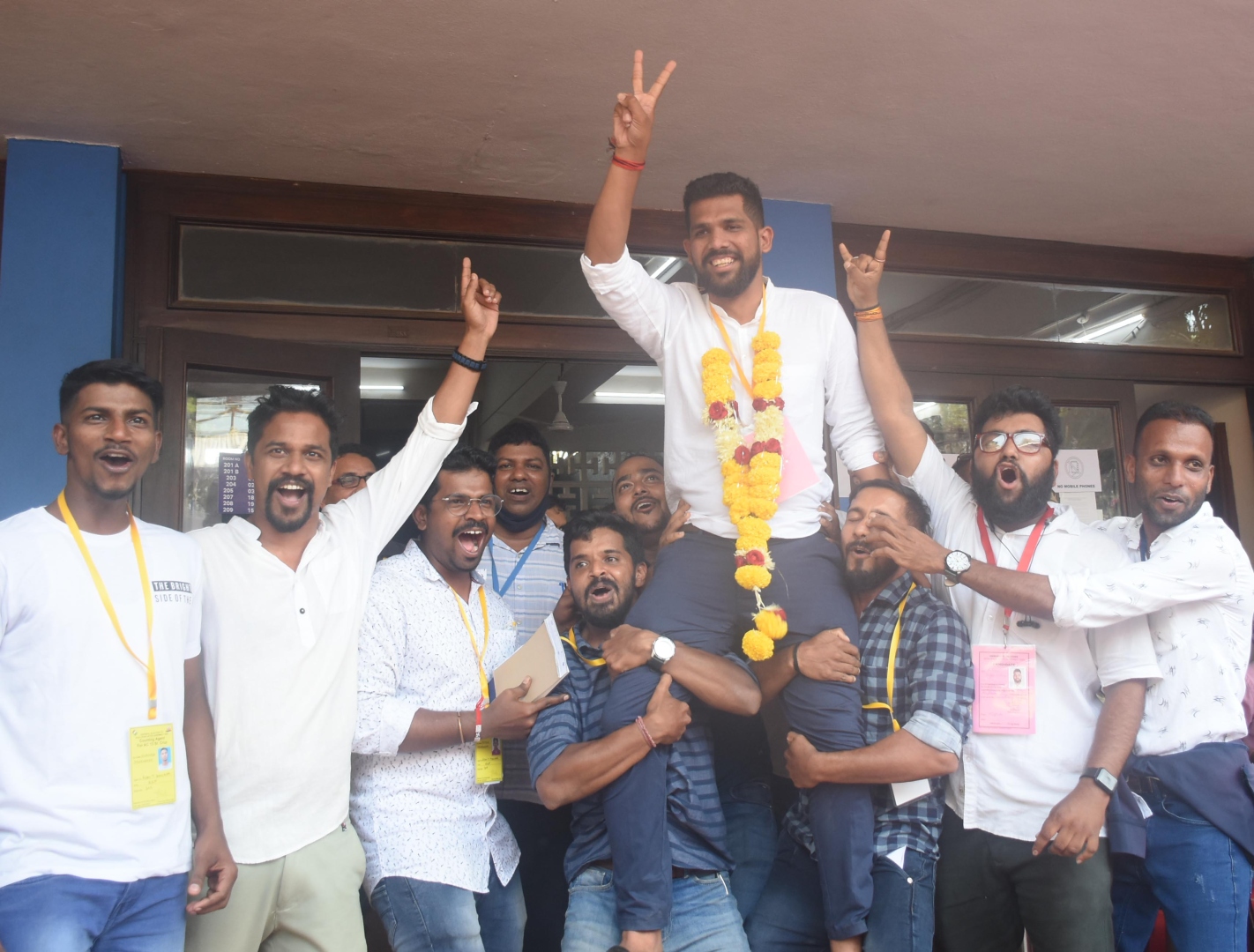 Borkar humbles four-time MLA Silveira to win lone seat for RG