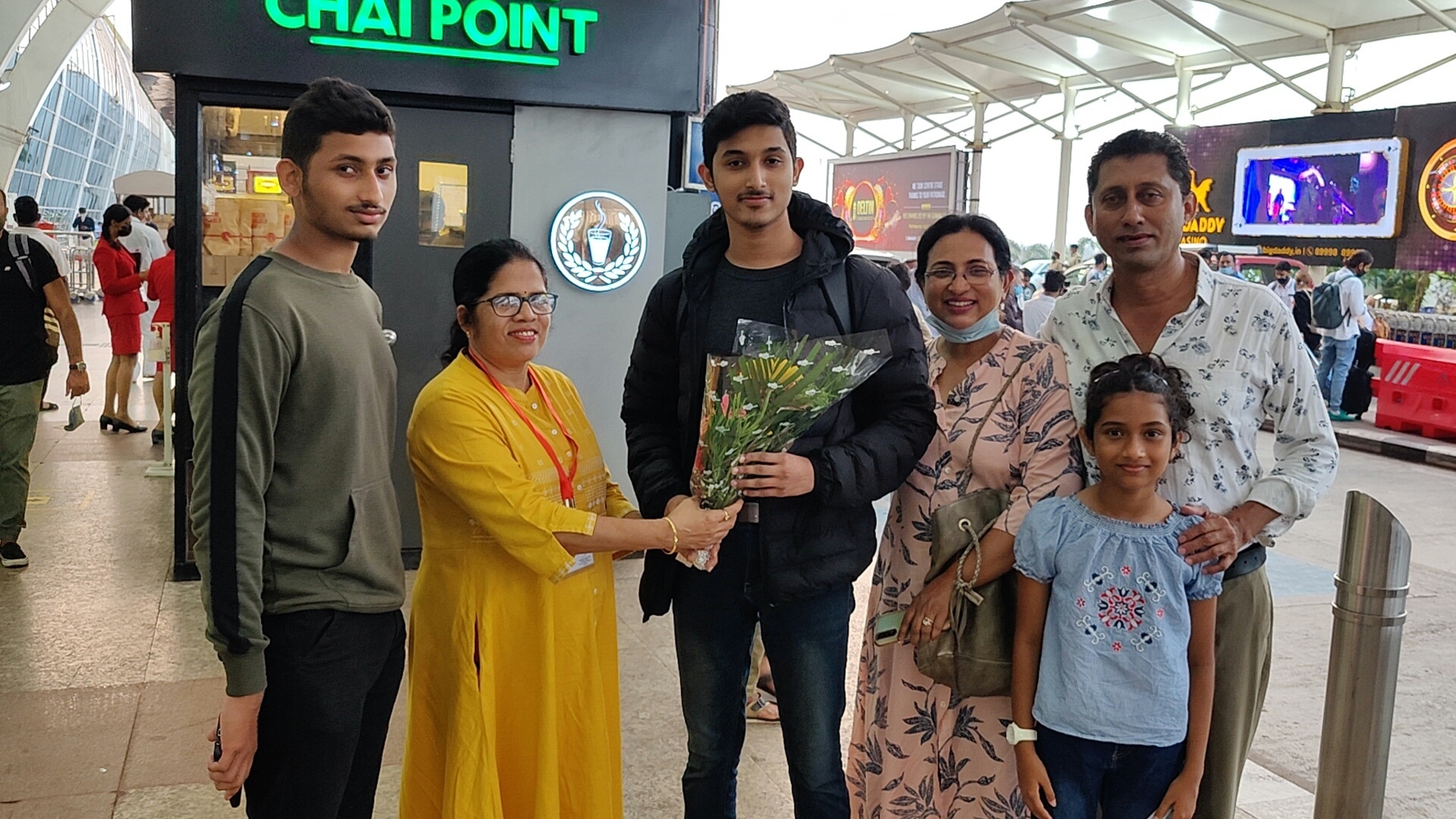Parents heave sigh of relief as last Goan student stranded in Ukraine safe home