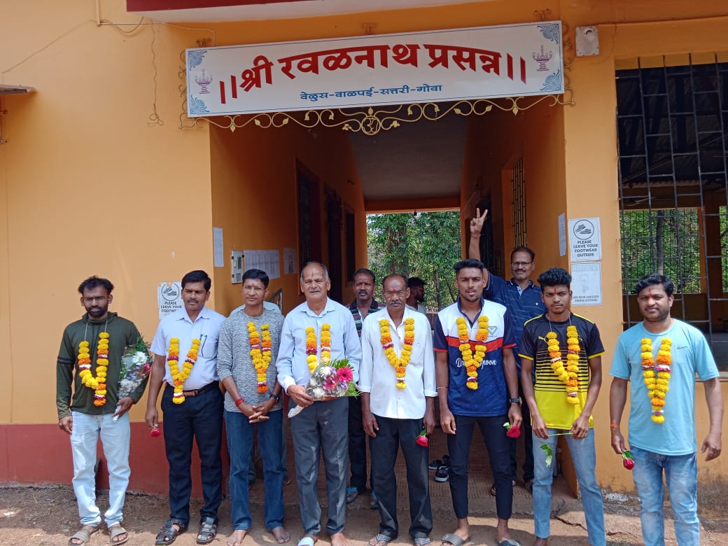 Velus temple committee elected   despite Gurav samaj objections