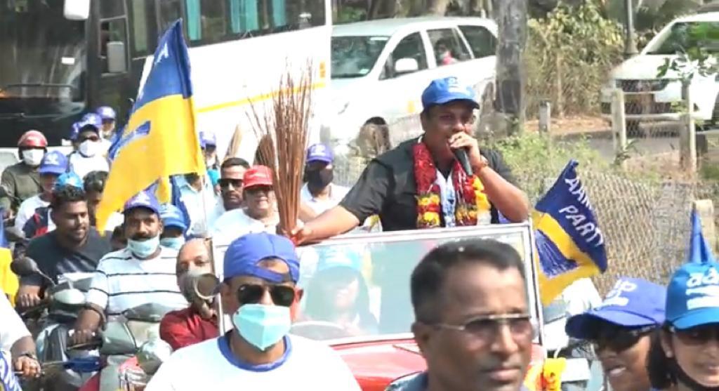 AAP will be voice of Goans in House: Benaulim MLA-elect
