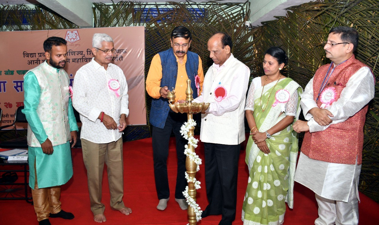 'Literature is expression of   thoughts through language'