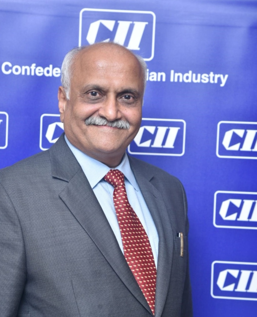 ﻿Chordia new Chairman, CII Western Region