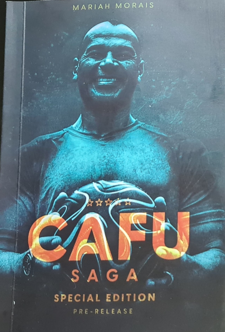 ﻿Cafu releases official biography in Qatar