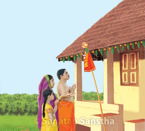 ﻿Importance and method of celebrating Gudi Padwa