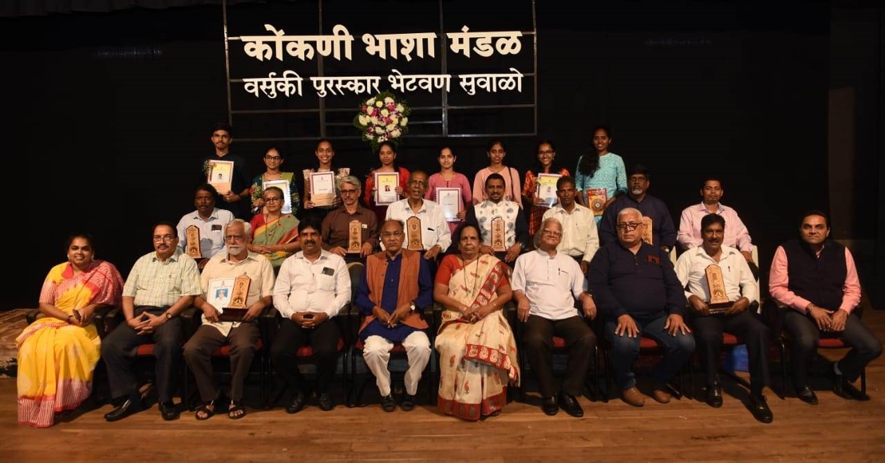 ﻿Now, focus should be on research in Konkani: Sail